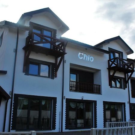 Hotel Chio Ważec Zewnętrze zdjęcie