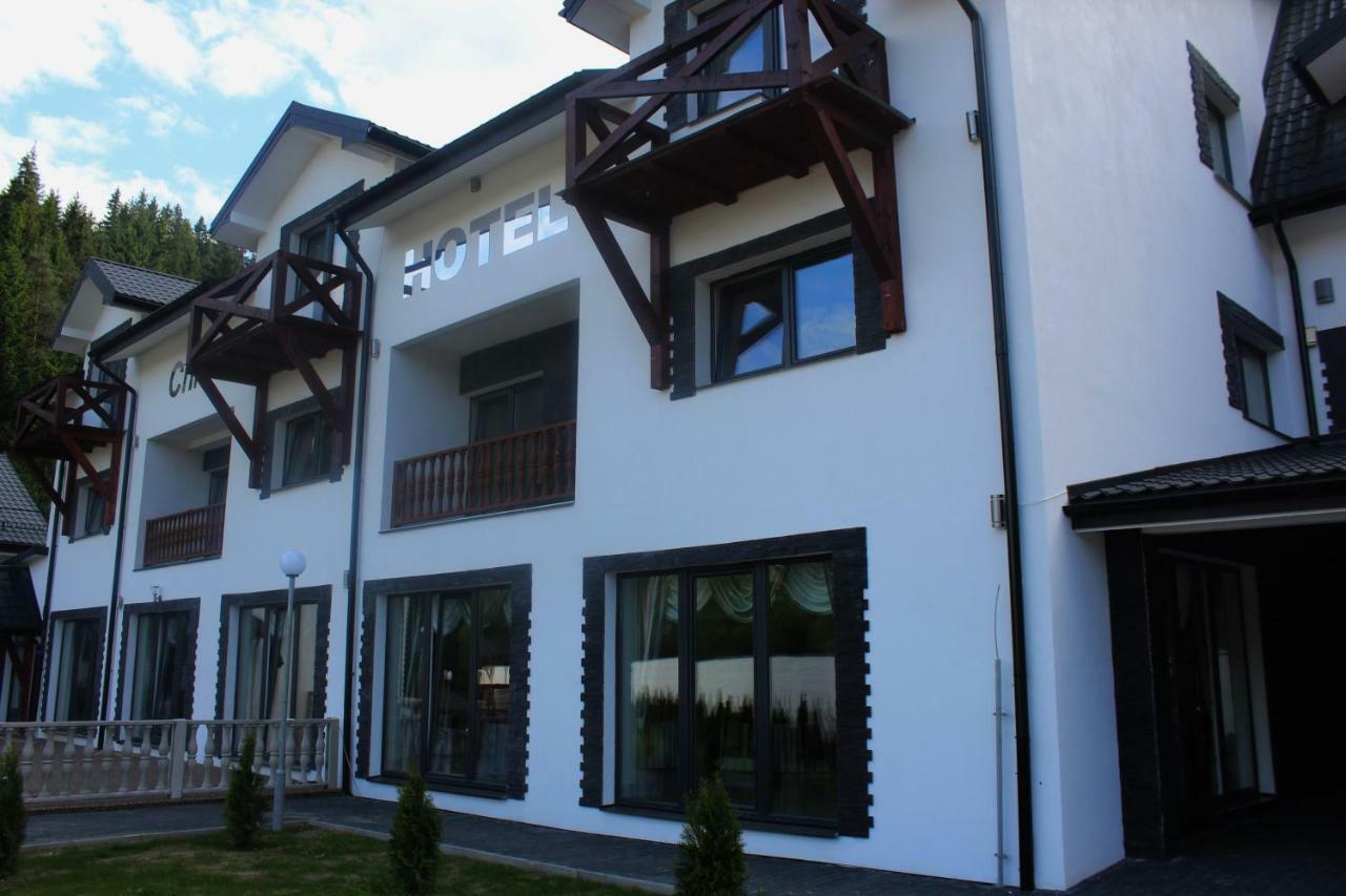 Hotel Chio Ważec Zewnętrze zdjęcie